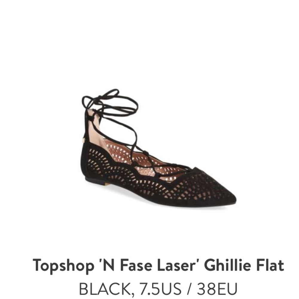 Topshop Flat